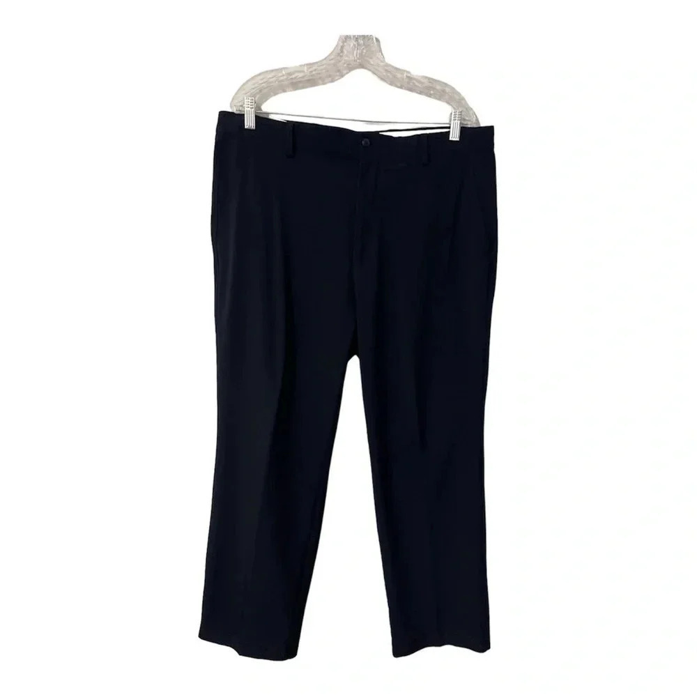 Footjoy Pants Men’s 38x29.5 Blue Stretch Performance Sport Golf Chinos